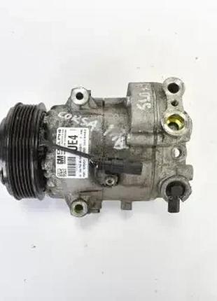 Компресор кондиціонера corsa d 1.7 cdti 13335251