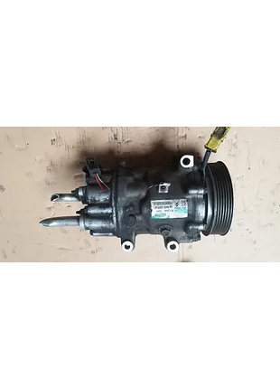 Компресор кондиціонера citroen peugeot hdi
