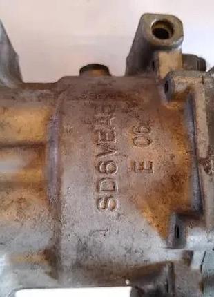 Компрессор кондиционера peugot 1.6 2