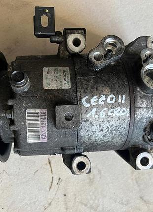 Компресор кондиціонера kia ceed cee'd ii 1.6 crdi