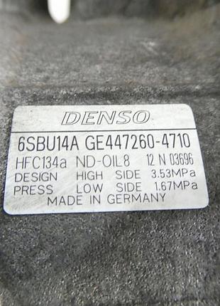 Компресор кондиціонера bmw e87 e90 e91 f10 2.0d 9