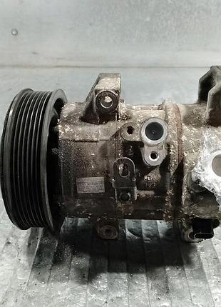 Компрессор кондиционера насос, toyota avensis ii t25 ge447260-1743 5se12c