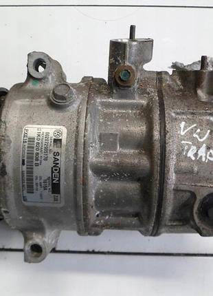 Компресор кондиціонера vw skoda audi 1k0820808b