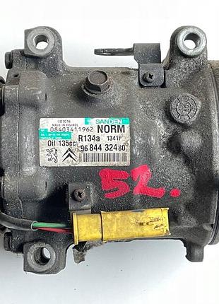 Компресор кондиціонера sanden 1341f 9684432480