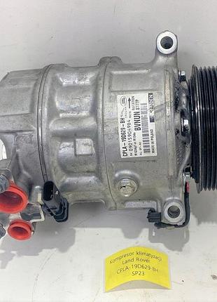 Компресор кондиціонера rover jaguar cpla-19d629-bh