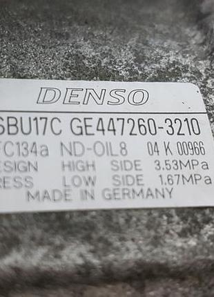 Компресор кондиціонера bmw e60 e90 9180547 4
