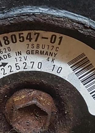 Компресор кондиціонера bmw e60 e90 9180547 5