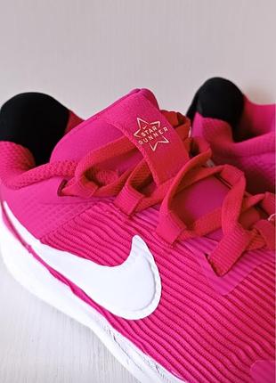 Кроссовки nike star runner 4 (pink glow) 2