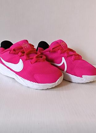 Кросівки nike star runner 4 (pink glow)
