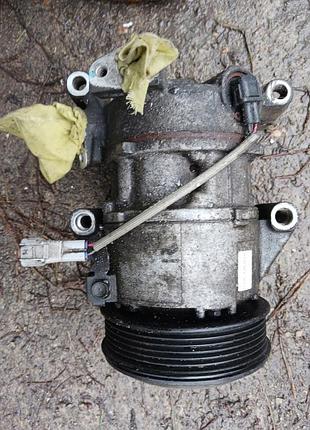 Компресор кондиціонера toyota yaris iii 11-16 1.4d, варшава