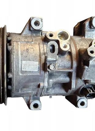 Компресор кондиціонера 2.0d4d 126hp toyota avensis