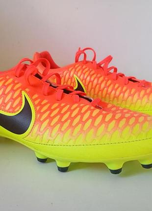Футбольные бутсы nike magista onda fg (651543-807)