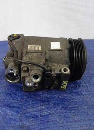 Компресор кондиціонера mercedes-benz slk a0012300711