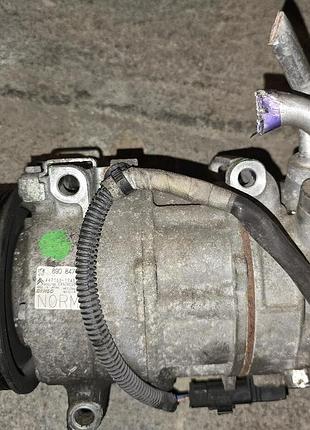 Компрессор кондиционера peugeot 1.6 vti
