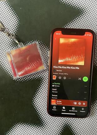 Нфс брелок сд диск the cure kiss me kiss me kiss me