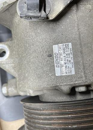 Компресор кондиціонера denso 2