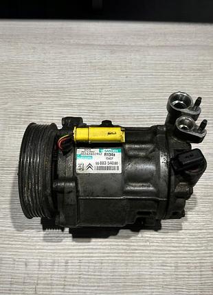 Компрессор кондиционера citroen oe 9688354080