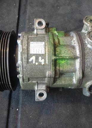 Компресор кондиціонера 13400789 opel corsa 1.4 t