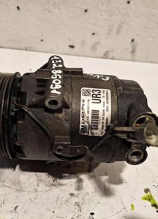 Компресор кондиціонера 13286091 opel astra h 1.3 cdti