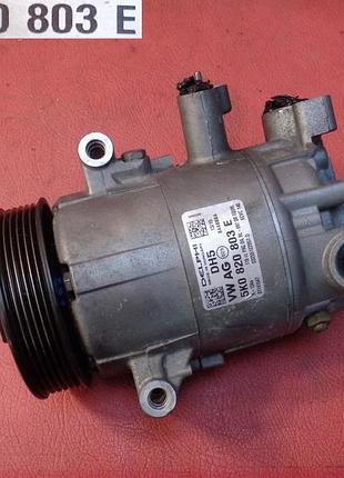 Компресор кондиціонера vw 2.0 tdi 2015 5k0820803e