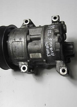 Компресор кондиціонера toyota avensis t25 2.0d4d t-25