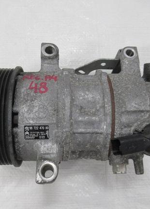 Компресор кондиціонера citroen peugeot 9672247080 vti