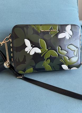 Жіноча кросбоді michael kors