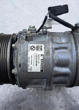 Компресор кондиціонера bmw 6822847 g30 3.0i