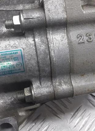 Компрессор кондиционера mazda 2 de 1.3 v09a1aa4ak 3