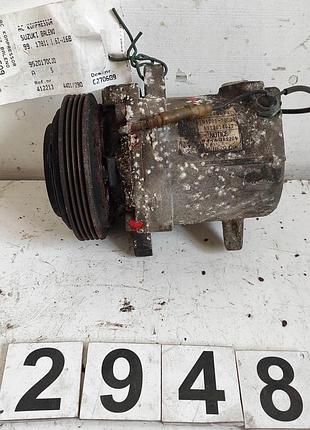 Компресор кондиціонера suzuki baleno 95201-70cj0