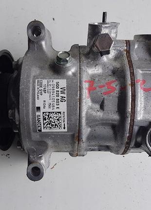 Компресор кондиціонера volkswagen 5q0820803e кл