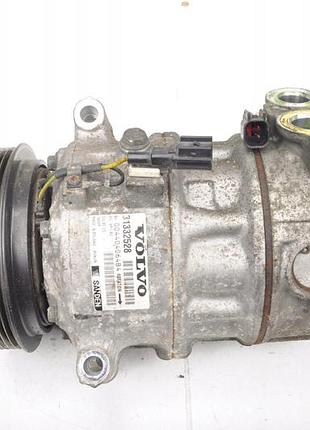 Компресор кондиціонера volvo v60 31332528