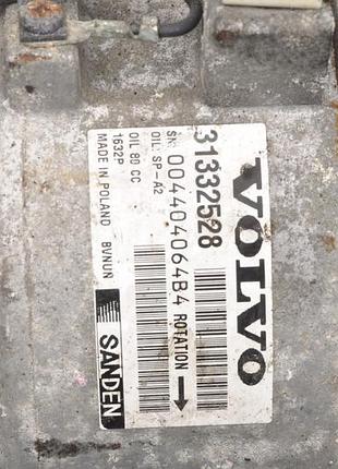 Компресор кондиціонера volvo v60 31332528 3