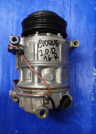 Компресор кондиціонера range rover evoque cpla19d629bf 17 р.!
