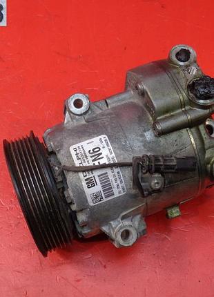 Компресор кондиціонера opel astra 1.7 cdti a17dte 2013 13412248
