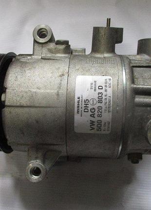 Компресор кондиціонера volkswagen 5g q3 5na 7n 5q0820803d golf sharan tiguan