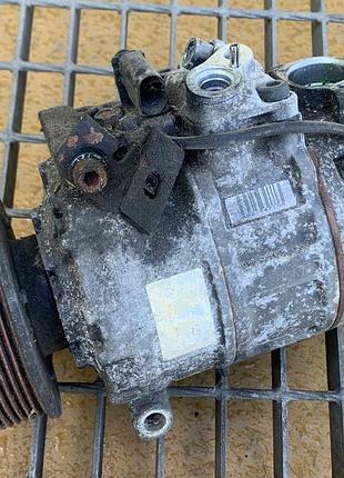 Компресор кондиціонера vw passat b5 w8 3b0820803c