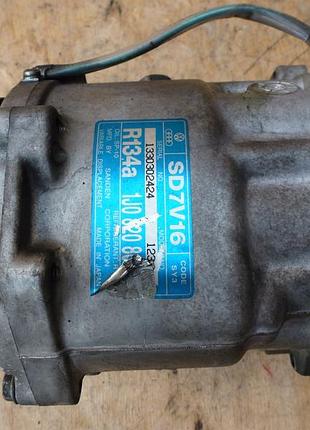 Компресор кондиціонера vw seat sd7v16 2