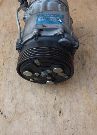 Компресор кондиціонера vw seat sd7v16 3