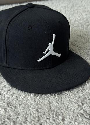 Кепка nike jordan бейсболка