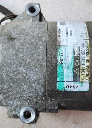 Компресор кондиціонера opel corsa b 1.0 09167048