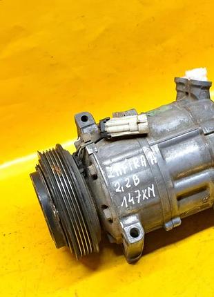 Компресор кондиціонера opel zafira a 2.2b 147km 09132925