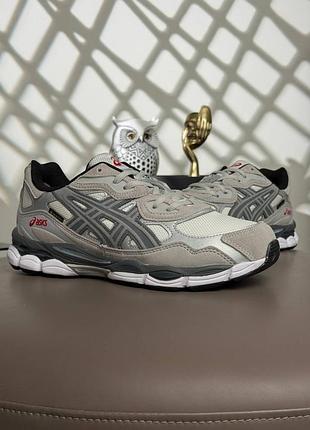 Термо кроссовки asics gel-nyc BSDx gore tex