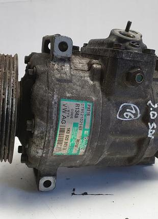 Компресор кондиціонера vw golf v 2.0 sdi 1k0820803q