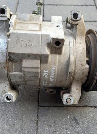 Компресор кондиціонера honda frv 05-09 2.0 виробництво кондиціонування