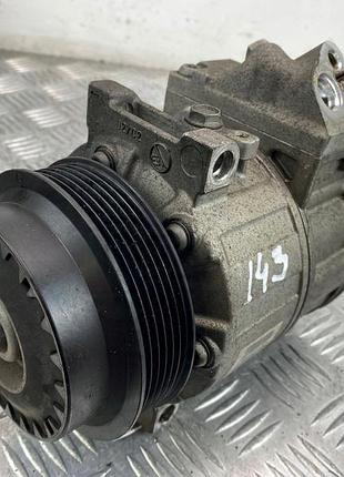 Компресор кондиціонера mercedes c 200 w204 a0022304511