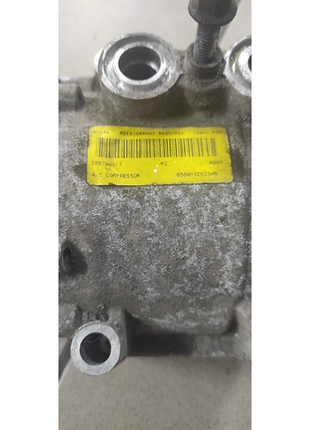 Компресор кондиціонера ford fusion 4