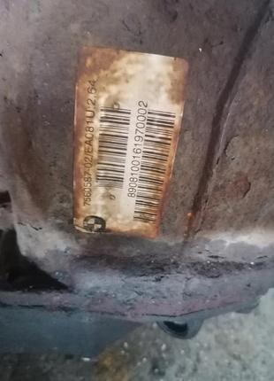 Задній міст 2.64 bmw e60, e61 xdrive 2