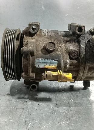 Компресор кондиціонера насос, peugeot 307 sw 9651911480 1.6 hdi