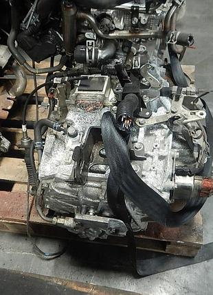 Акпп автоматична коробка передач toyota yaris iii 1.5 16v hybrid 1lm